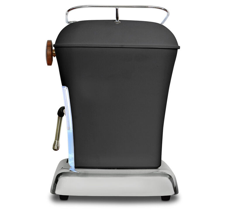 Machine espresso Dream PID Anthracite - Ascaco - Parfait &eacute;tat image number 3