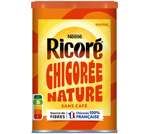 85 g - Chicor&eacute;e soluble - Nature en bo&icirc;te - RICOR&Eacute;