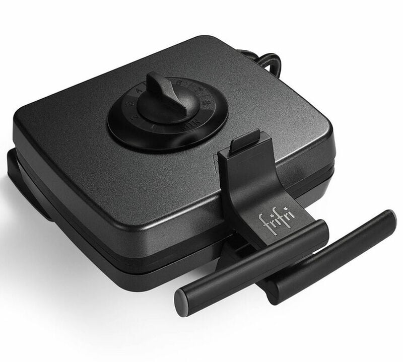 Gaufrier WM485 C.T. noir - FRIFRI image number 1