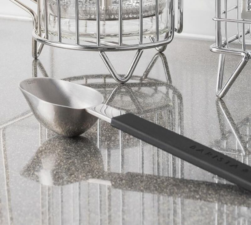 Cuill&egrave;re doseuse - Steel - Barista&Co image number 2