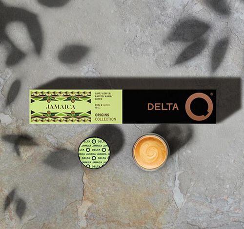 10 capsules Jamaica - DELTA Q image number 1