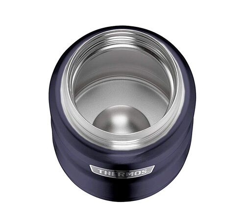 Thermos - Contenitore termico in acciaio Thermos King Blu 47 cl image number 2