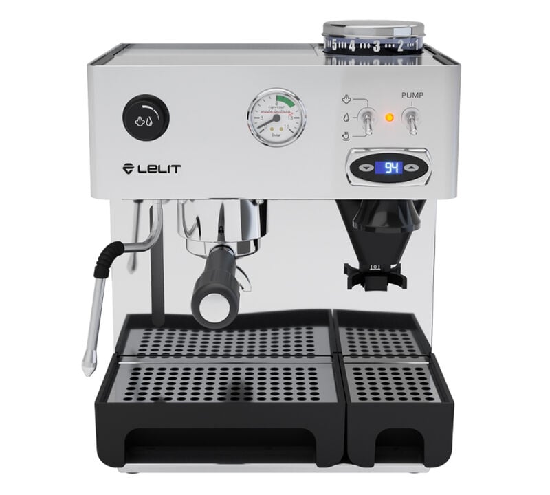 Machine expresso avec moulin LELIT Anita PL042 TEMD image number 0