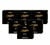 300 Nespresso* Pro Compatible Capsules Vellutato &ndash; GIMOKA image
