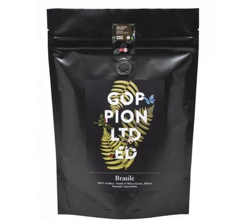 500 g - Caf&eacute; en grain - Brazil - GOPPION CAFF&Egrave;