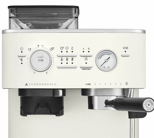 Machine expresso semi automatique 5KES6551EPL KITCHENAID Porcelaine image number 4