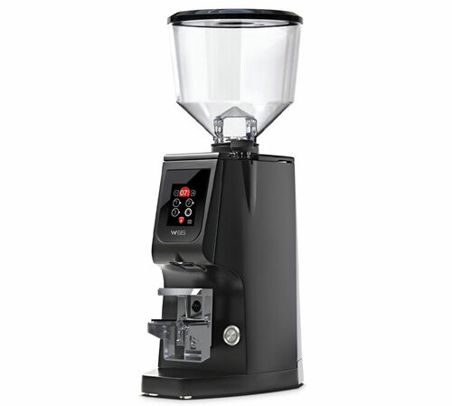 Moulin &agrave; caf&eacute; Atom W65 noir - Eureka