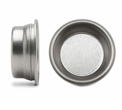 Porte-Filtre Bottomless Lelit ViP 58mm + filtre deux doses Plus image number 3