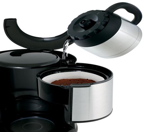 Cafeti&egrave;re Moulinex Subito isotherme FT362811 filtre programmable image number 4