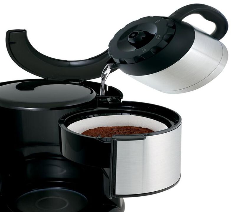 Cafeti&egrave;re Moulinex Subito isotherme FT362811 filtre programmable image number 4