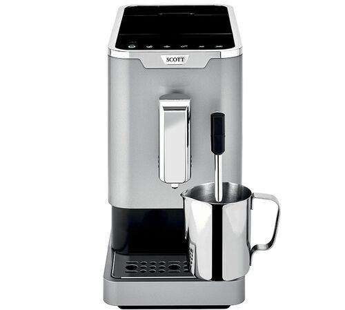 Expresso Broyeur SCOTT Slimissimo & Milk