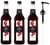 Lot de 3 Sirops Cerise - Bouteille Plastique - 3x1L + Pompe doseuse 1883 ROUTIN image