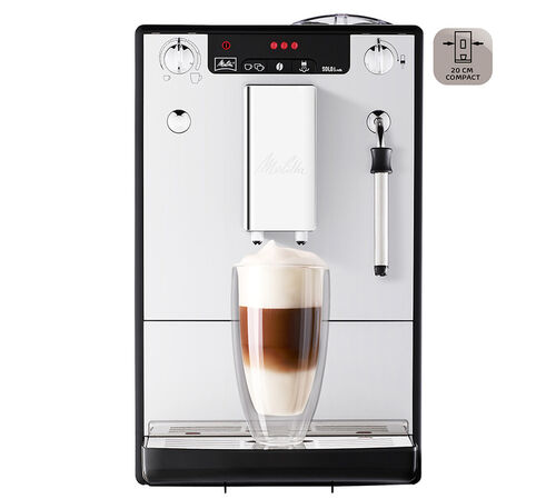 Melitta Caffeo Solo & Milk Argent - Parfait &eacute;tat image number 4