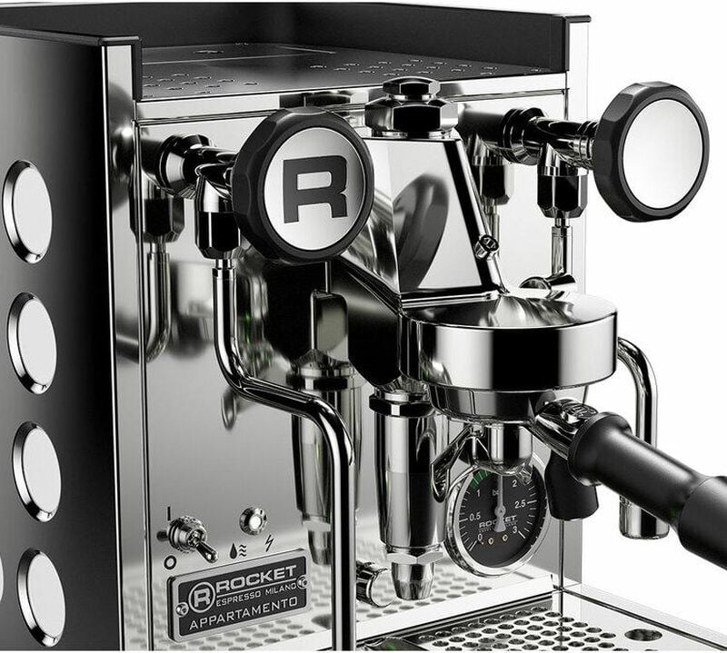 Rocket Espresso - Siebtr&auml;germaschine - Appartamento TCA Wei&szlig; image number 2