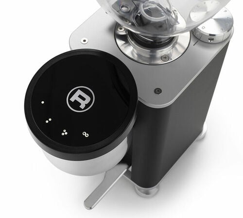 Rocket Espresso - Kaffeem&uuml;hle Giannino - Schwarz & Edelstahl image number 1