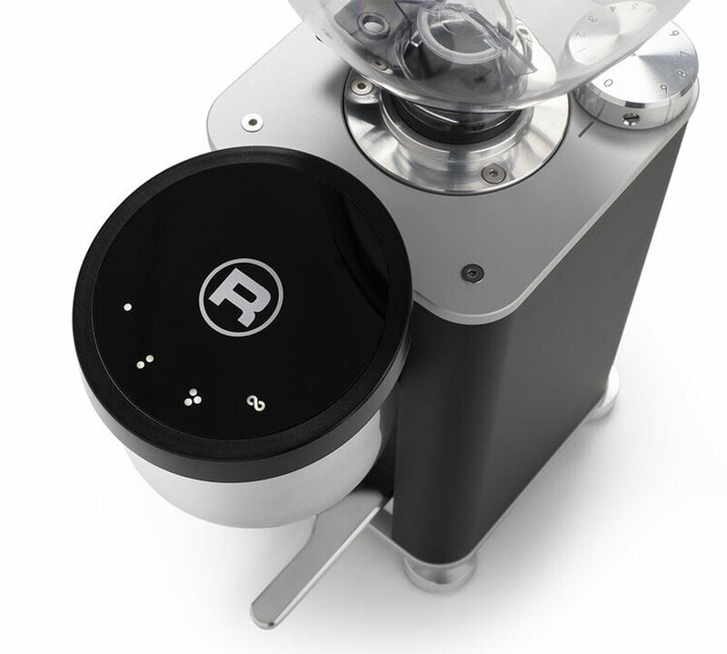 Rocket Espresso - Kaffeem&uuml;hle Giannino - Schwarz & Edelstahl image number 1