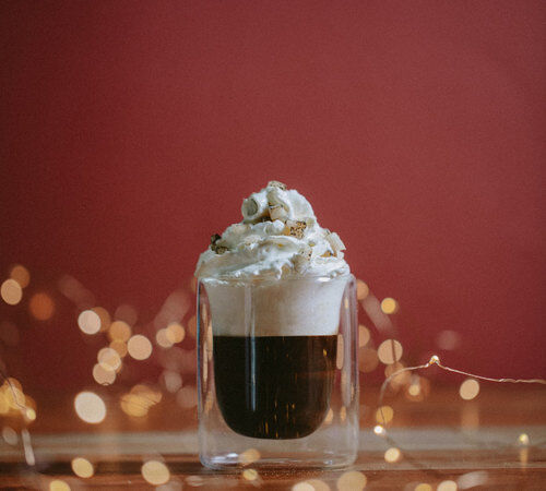 200 g - Caf&eacute; en grain - Christmas Blend (&eacute;dition limit&eacute;e) - LUGAT image number 4