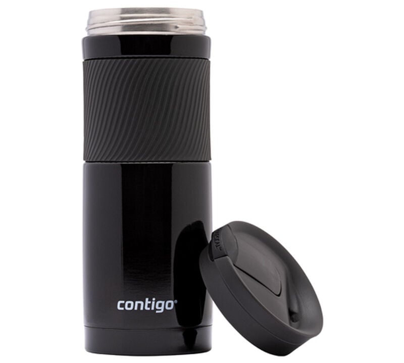 Mug isotherme Byron noir 59 cl - CONTIGO image number 2