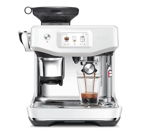 Machine expresso SAGE Barista Touch Impress SES882SST4FEU1 Sea Salt - Extraction &agrave; froid image number 3