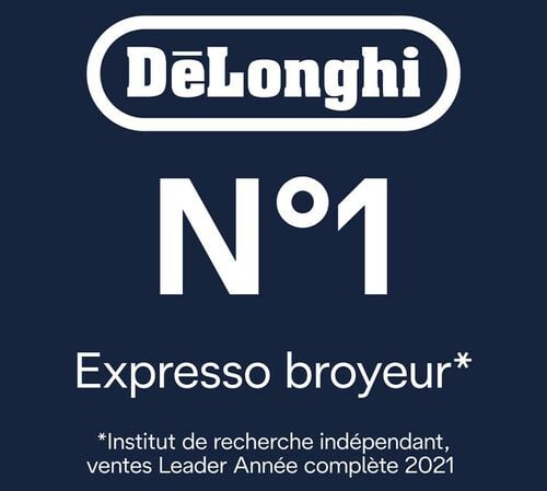 Dedica EC685.R Rouge - DeLonghi - Tr&egrave;s bon &eacute;tat image number 11