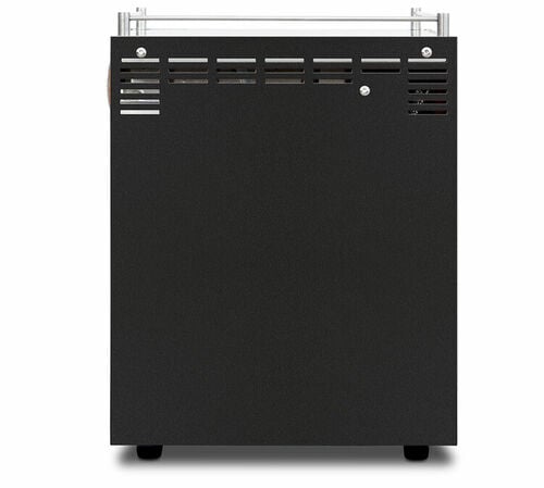 Ascaso - Siebtr&auml;germaschine Steel Uno PID Schwarz mit Holzoptik image number 3