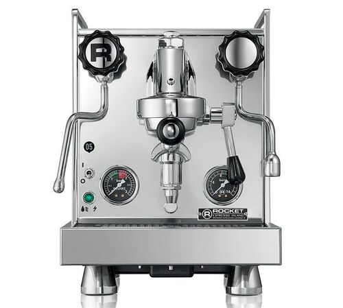 Machine expresso ROCKET ESPRESSO Mozzafiato Cronometro R Blanche image number 1