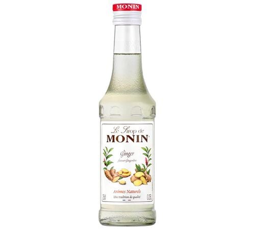 Monin Sirup Ingwer 0,7 L