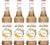 4x70cl - Sirop Monin caramel image