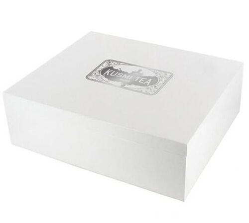 Coffret Pr&eacute;sentation Vide - 6 compartiments - KUSMI TEA image number 1