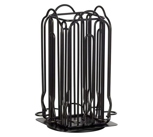 Porte capsules distributeur noir pour Nespresso - 40 capsules - Melitta image number 1