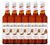 Sirop Caramel Sal&eacute; Bouteille plastique + pompe doseuse 6 x 1L - MONIN image