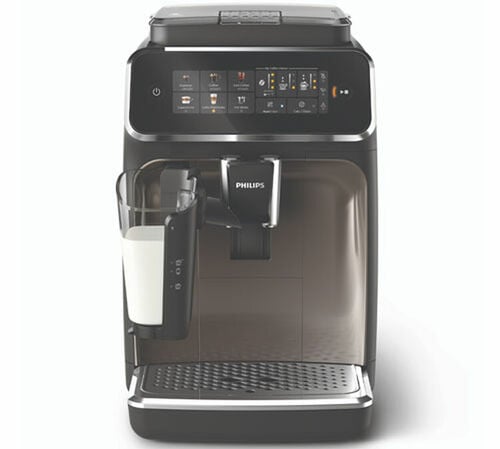 Philips Serie 3000 EP3347/90 LatteGo Nera Macchina da caff&egrave; Automatica image number 3