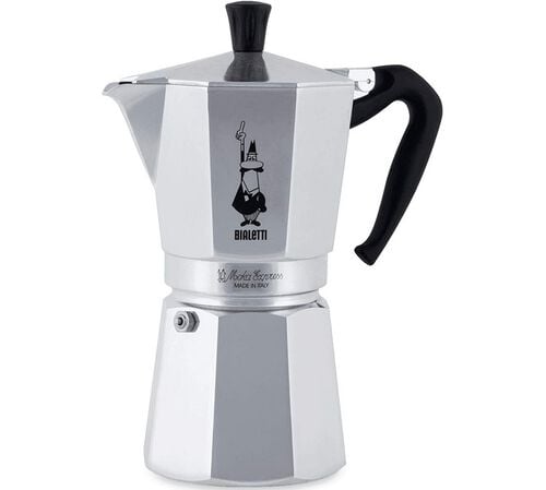 Cafeti&egrave;re italienne - Moka Express - 12 tasses / 60 cl - BIALETTI