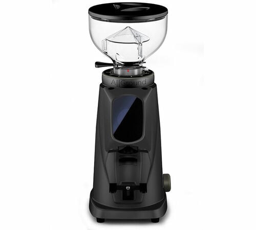 Moulin &agrave; caf&eacute; FIORENZATO Allground Sense noir mat