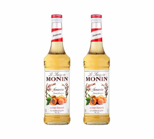 Sirop Monin - Amaretto - 2 x 70 cl