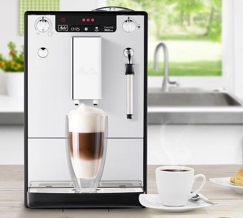 Melitta Caffeo Solo & Milk Argent - Parfait &eacute;tat image number 1