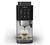 Machine expresso broyeur KRUPS Coffee Crush Milk SA404BE1 - Noire image