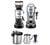 Pack Barista Machine EC85M + Moulin 521.M + Accessoires - Delonghi - Tr&egrave;s bon &eacute;tat image