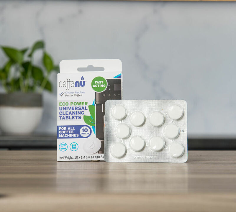 Caffenu Universalreiniger x10 Tabletten image number 2