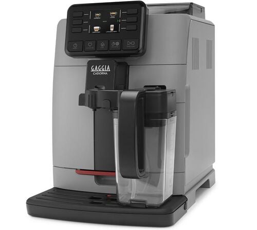 Expresso Broyeur Gaggia Cadorna Prestige Over Ice