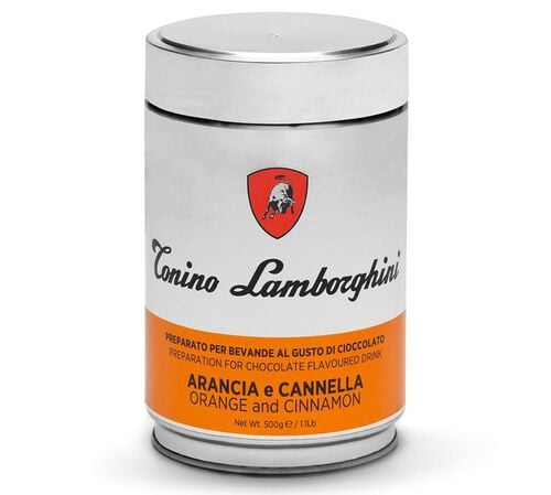 Chocolat Poudre Orange Cannelle - Vrac 500 g - TONIO LAMBORGHINI