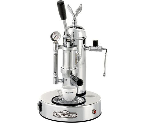 Machine expresso ELEKTRA Micro Casa a Leva S1C Chrome