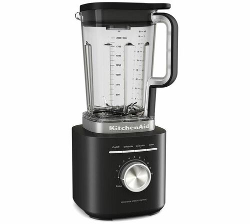 Blender K200 5KSB2073EBM Schwarz matt 2,1 L - KitchenAid