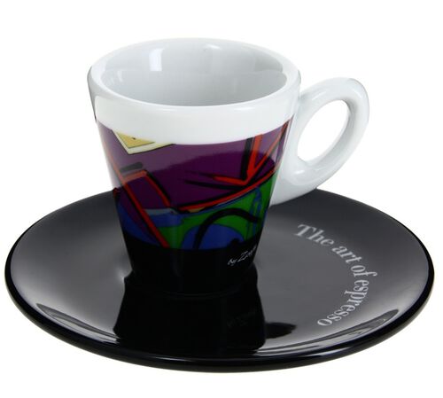 Tasses - ZICAFFE - tasses et sous-tasses The art of Espresso 7 cl image number 5