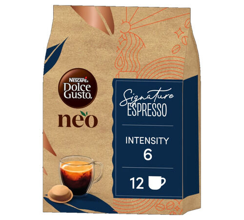 12 - Dosettes Dolce Gusto* Neo - Espresso Signature image number 3