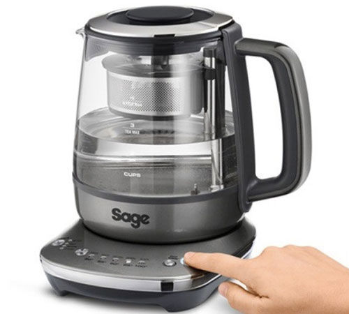 Sage Teekocher - The Tea Maker - Anthrazit image number 2