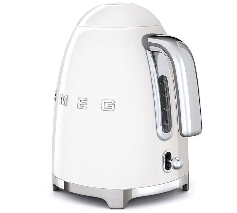 Bollitore SMEG KLF03WHEU Bianco 1.7 l image number 2