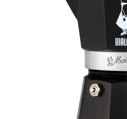 Cafeti&egrave;re italienne - Moka Express Noire - 3 tasses / 15 cl - BIALETTI image number 3