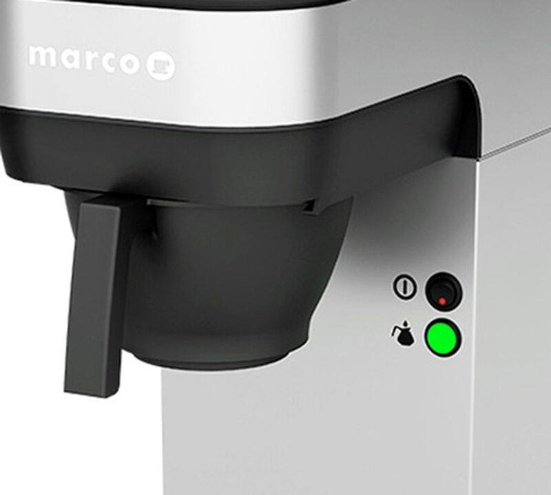 Porte filtre compatible BRU FM 60 - Marco image number 1