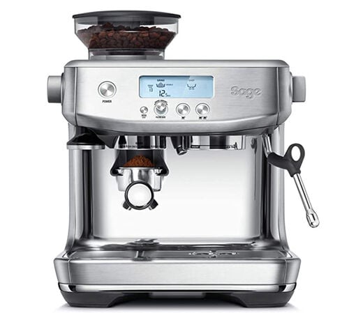Machine expresso SAGE Barista Pro SES878BSS4EEU1 inox bross&eacute;